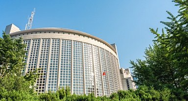 Çin: Putin’in APEC Shenzhen Zirvesi’ne katılmasını memnuniyetle karşılıyoruz