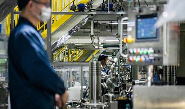 Çin, sanayide teknolojik bağımsızlığını güçlendirmeyi hedefliyor