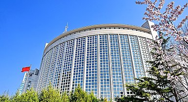 Çin: Savaş sonrası uluslararası düzenin otoritesini kararlılıkla savunacağız