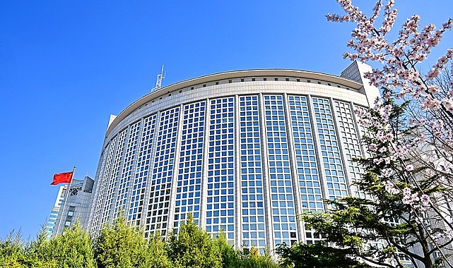 Çin: Savaş sonrası uluslararası düzenin otoritesini kararlılıkla savunacağız