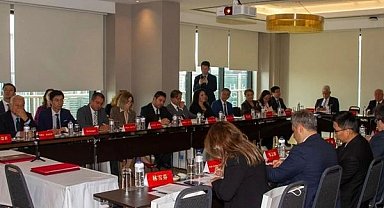 Çin-Türkiye ilişkilerinde 55. yıl: Stratejik iş birliği İstanbul'da ele alındı