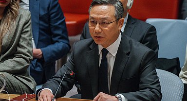 Çin: Ukrayna'da barış görüşmeleri güçlendirilmeli