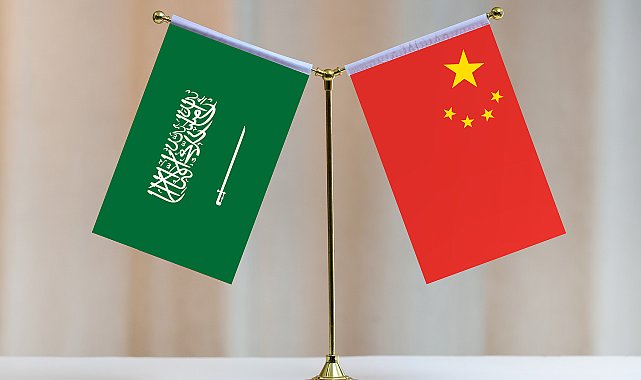 Çin ve Suudi Arabistan’dan Orta Doğu’da barış ve istikrar vurgusu