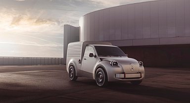 Citroen 2 CV Fourgonnette Concept ile ticari araçların ikonik tasarımına modern yorum