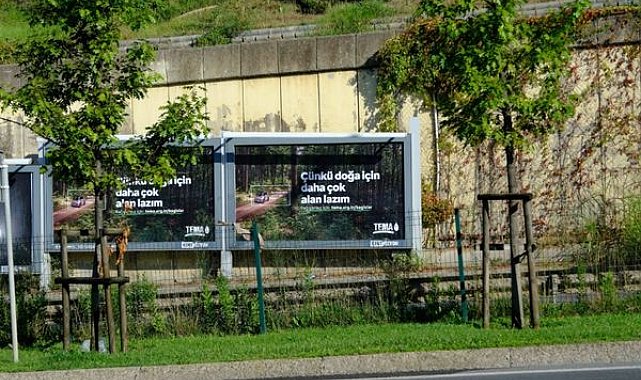 Citroen Ami ve TEMA Vakfından doğa için farkındalık çalışması