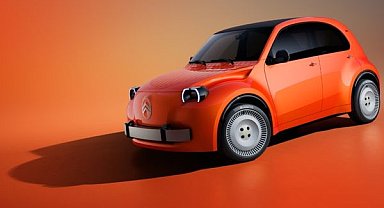 Citroen efsanesi 2 CV elektrikli olarak yeniden doğuyor