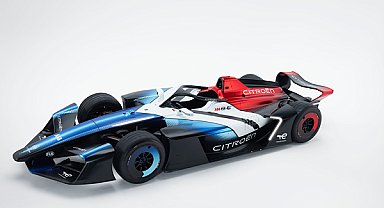 Citroen Racing GEN4 ile Formula E’de yeni döneme hazırlanıyor
