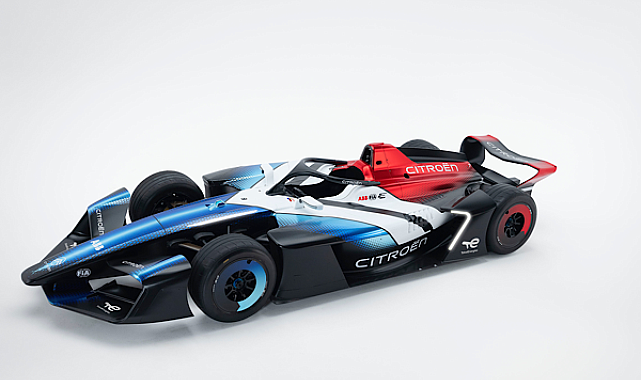 Citroen Racing GEN4 ile Formula E’de yeni döneme hazırlanıyor