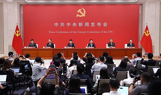 ÇKP 20. Merkez Komitesi’nin önemli kararı, Xi Jinping’in parti inşası düşüncesini yansıttı