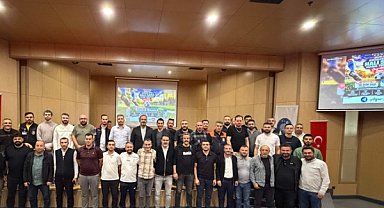 Çorum Belediyesi futbol turnuvasında gruplar belli oldu