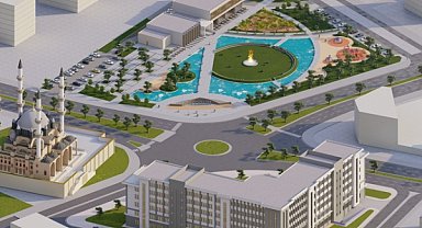 Çorum’da Gençpark Projesi’nin yapım ihalesi 2027’ye kaldı