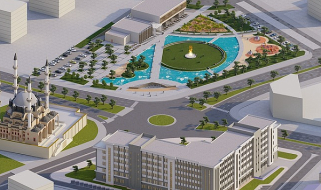 Çorum’da Gençpark Projesi’nin yapım ihalesi 2027’ye kaldı