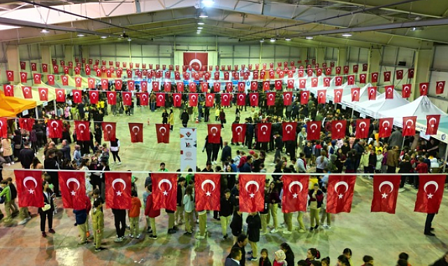 Çorum’da TÜBİTAK 4007 Bilim Şenliği düzenlenecek