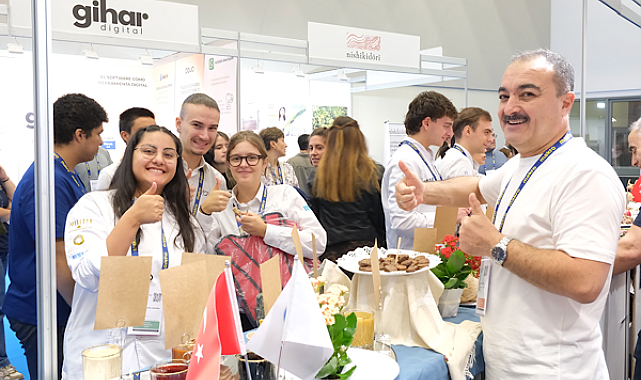 Çorum Gastronomisi San Sebastian Gastronomika’da tanıtılıyor