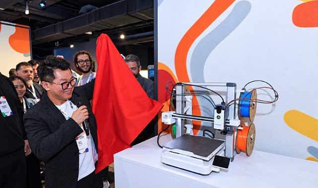 Creality, ShareFest Türkiye’de Maker topluluğunu yeni üretim teknolojileriyle buluşturdu