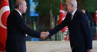 Cumhurbaşkanı Erdoğan, 29 Ekim tebriklerini kabul etti