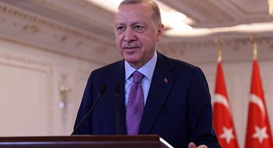 Cumhurbaşkanı Erdoğan: Adaletten ve hakkaniyetten bir milim sapmayacağız 