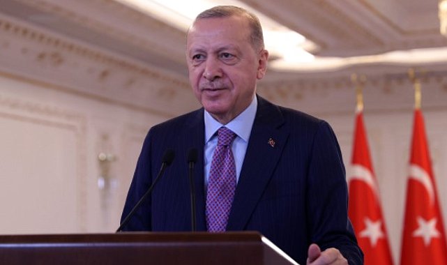 Cumhurbaşkanı Erdoğan: Adaletten ve hakkaniyetten bir milim sapmayacağız