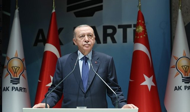 Cumhurbaşkanı Erdoğan: AK Parti’nin kadın üye sayısı 6 milyon 214 bini aştı