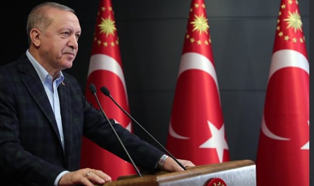Cumhurbaşkanı Erdoğan’dan Türk Devletleri İş Birliği Günü mesajı