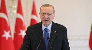Cumhurbaşkanı Erdoğan: Karadeniz’deki doğal gaz üretimimiz ikiye katlanacak