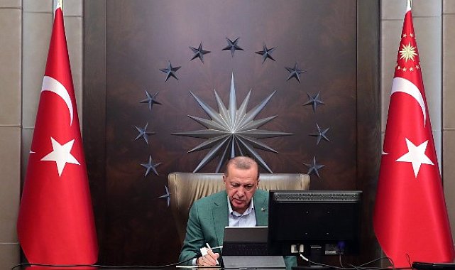 Cumhurbaşkanı Erdoğan, Özdemir Bayraktar’ı vefatının 5’inci yılında andı