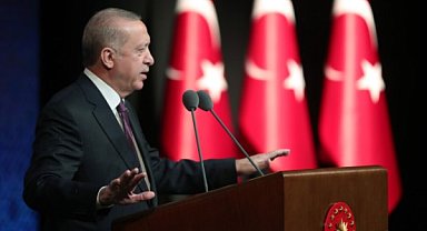 Cumhurbaşkanı Erdoğan, Putin ile telefonda görüştü