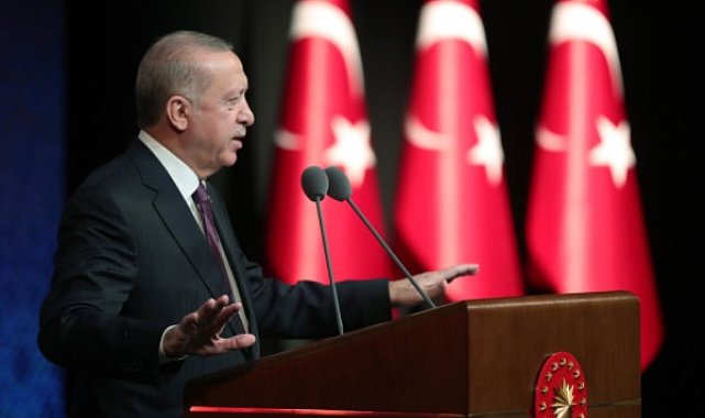 Cumhurbaşkanı Erdoğan, Putin ile telefonda görüştü
