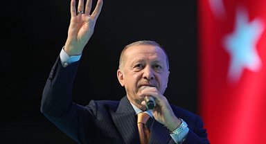Cumhurbaşkanı Erdoğan: Savunma ihracatında dünyanın en büyük 11. ülkesiyiz