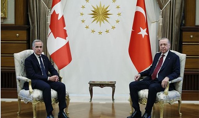 Cumhurbaşkanı Erdoğan: Türkiye-Kanada kopukluğunu gidermiş olduk