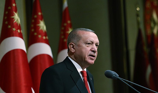 Cumhurbaşkanı Erdoğan: Uzay, önden gidenin el koyduğu bir ganimet değildir