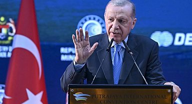 Cumhurbaşkanı Erdoğan: Yeni il başkanlığımız Şanlıurfa’ya hayırlı olsun