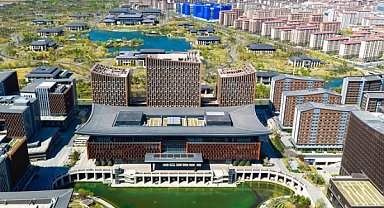 Cumhurbaşkanı Xi Jinping’den küresel yönetişimde iş birliği mesajı