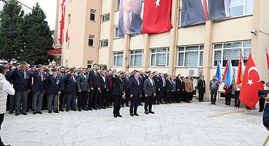 Derince'de Cumhuriyet kutlamaları başladı