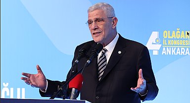 Dervişoğlu: Cumhuriyet, teslim olmamaktır