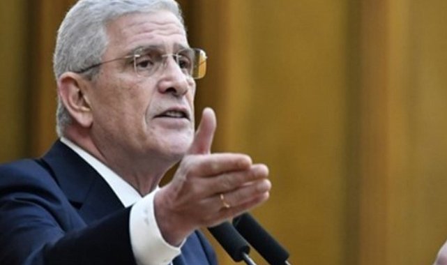 Dervişoğlu: İktidardan kelle değil hesap vermesini istiyoruz