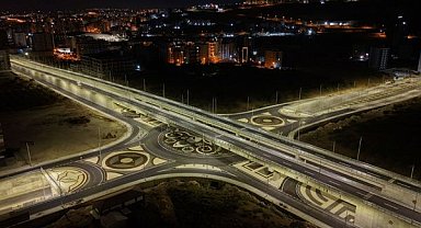 Dicle Elektrik’ten Şanlıurfa’nın LED dönüşümüne 102 milyon TL’yi aşan yatırım