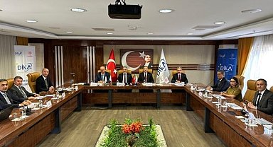 DİKA’dan 33 projeye 589 milyon liralık destek