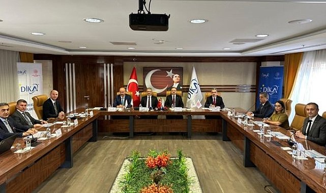 DİKA’dan 33 projeye 589 milyon liralık destek