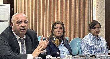 Dil Deresi için dijital ikiz ve akıllı su yönetimi projesi değerlendirildi