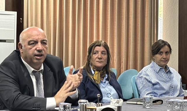 Dil Deresi için dijital ikiz ve akıllı su yönetimi projesi değerlendirildi