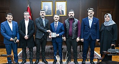 Diliskelesi Hukukçular Sitesi Derneğinden Vali Aktaş'a davet