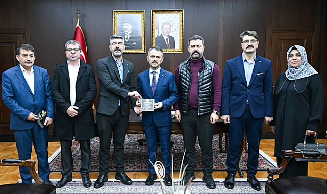 Diliskelesi Hukukçular Sitesi Derneğinden Vali Aktaş'a davet