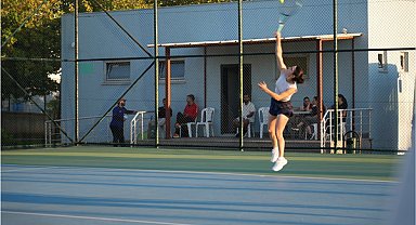Diyarbakır'da 354 sporcu 16. Amed Cup'ta kortlara çıktı