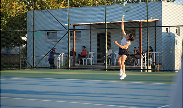 Diyarbakır'da 354 sporcu 16. Amed Cup'ta kortlara çıktı