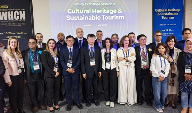 Diyarbakır’ın turizm vizyonu Güney Kore’de tanıtıldı