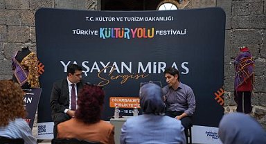 Diyarbakır Kültür Yolu Festivali başladı