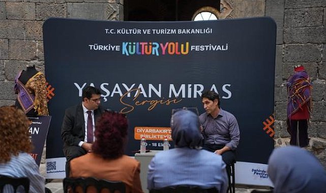 Diyarbakır Kültür Yolu Festivali başladı