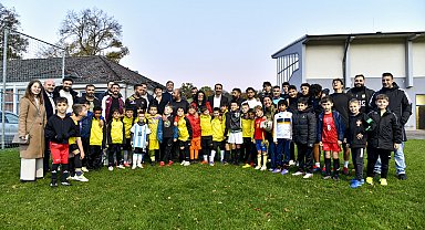 Diyarbakır ve Hanau gençlik ve spor alanında iş birliği yapacak