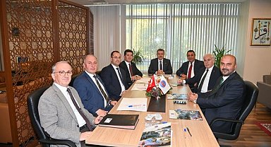 DKBB Encümen Toplantısı Gümüşhane'de yapıldı